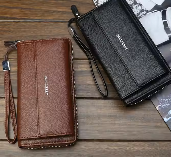 Leather Bag for men and women